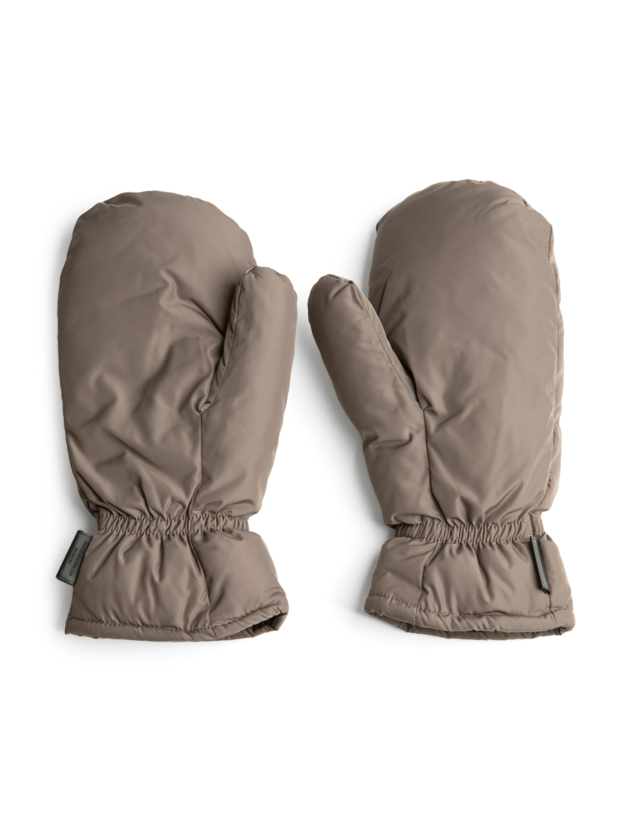 Mimmie Vantar Gråbeige One Size