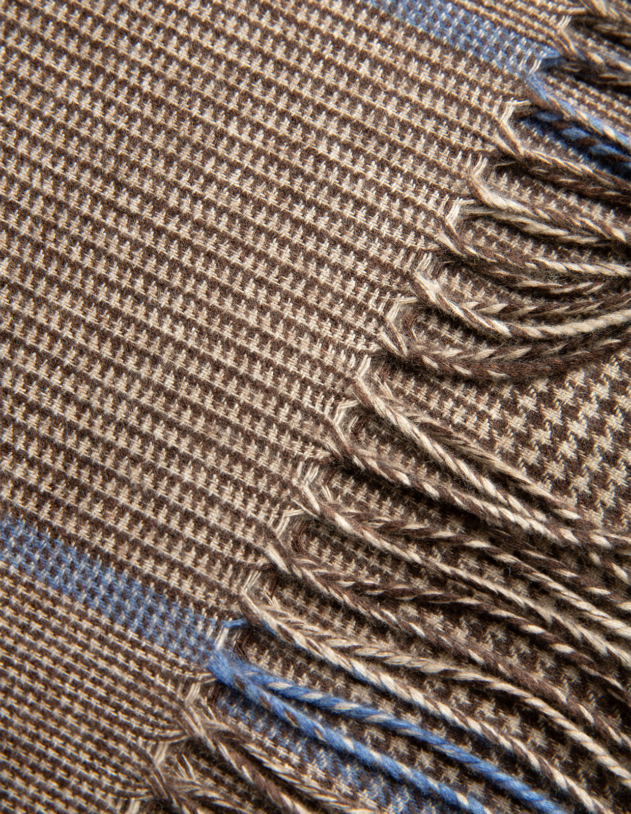 Brun Hundtand One Size