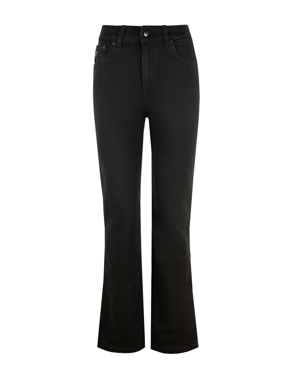 Malena-R Jeans Svart 29"34