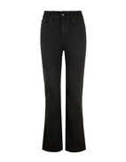 Malena-R Jeans Svart 29"34