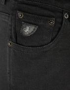 Malena-R Jeans Svart 29"34