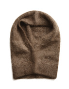 Kajsa Balaclava Brun One Size