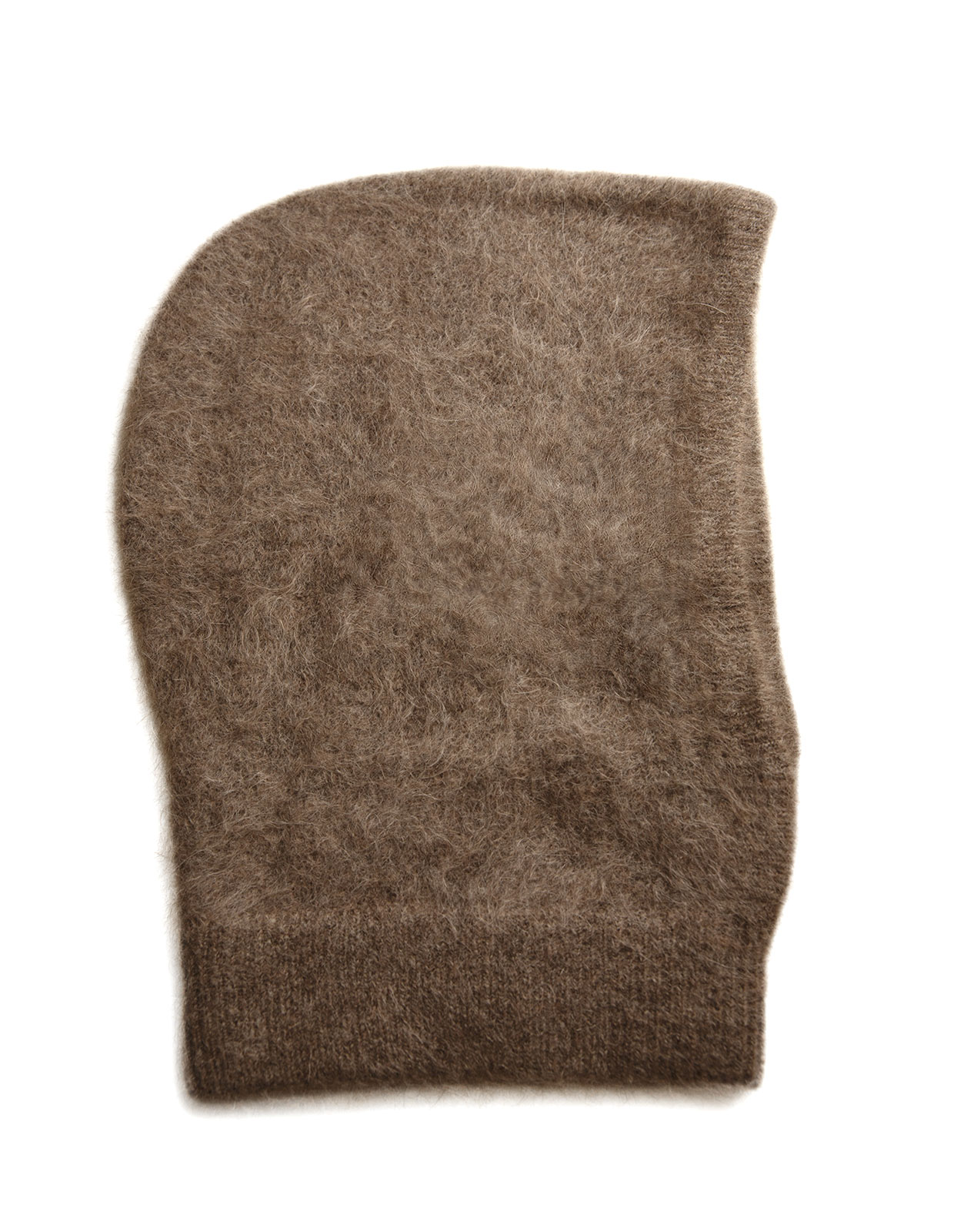 Kajsa Balaclava Brun One Size