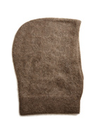 Kajsa Balaclava Brun One Size