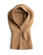 Delfina Balaclava Beige