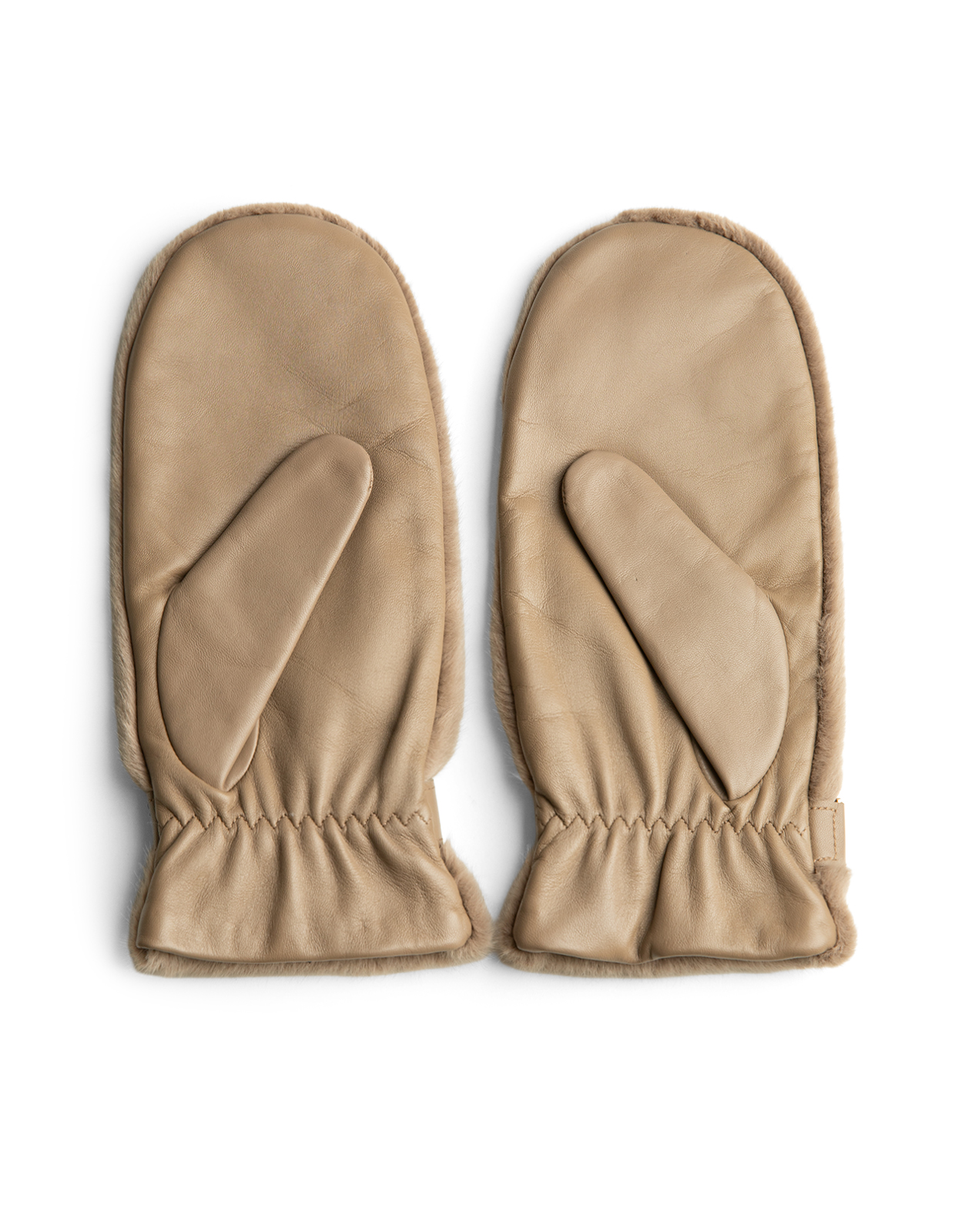 Yosie Tumvantar Mörkbeige