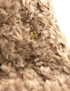 Valentyne Bucket Hat Mörkbeige