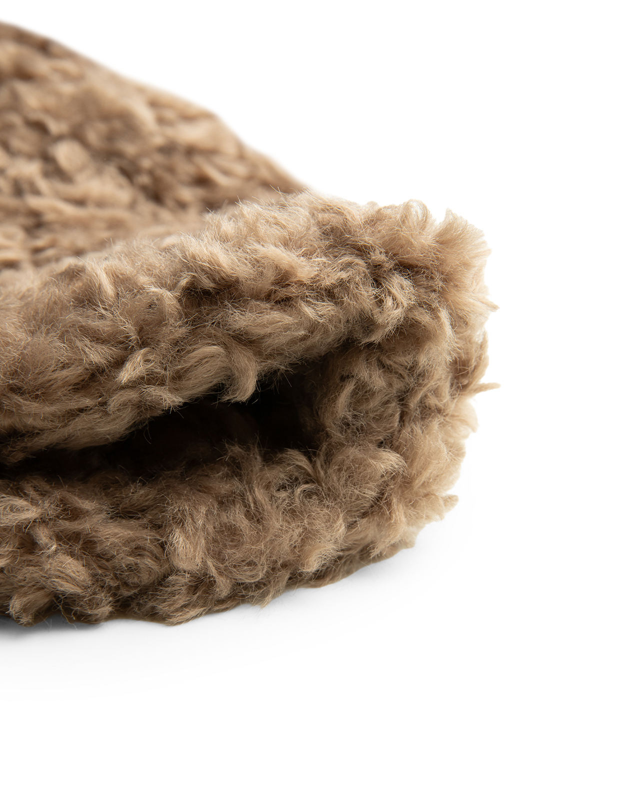 Valentyne Bucket Hat Mörkbeige