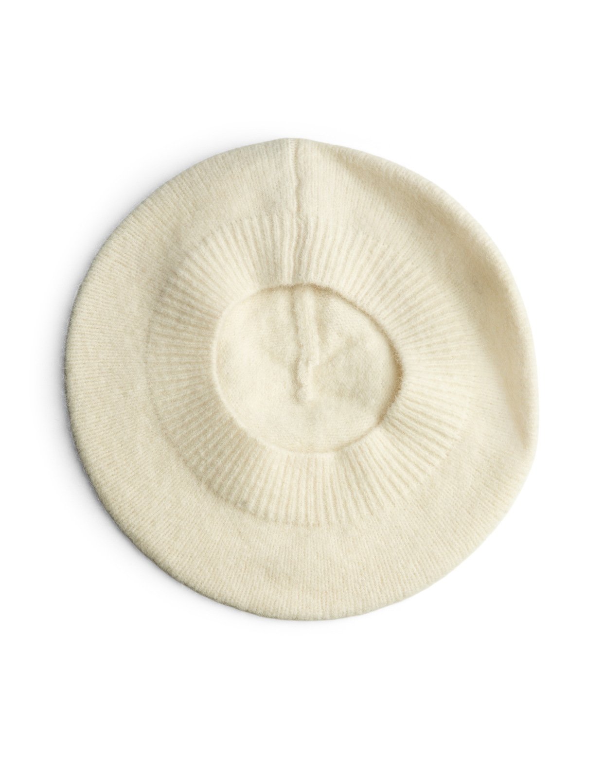 Basker Alpacka Benvit