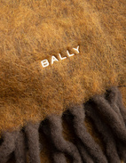 Halsduk Brun/Mörkbrun