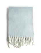 Halsduk Ljusblå/Grå