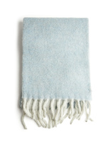 Halsduk Ljusblå/Grå