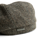Hatteras Keps Ull Fiskben Brungrå XL