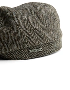 Hatteras Keps Ull Fiskben Brungrå