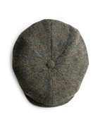 Hatteras Keps Ull Fiskben Brungrå XL