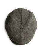 Hatteras Keps Ull Fiskben Brungrå