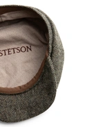 Hatteras Keps Ull Fiskben Brungrå