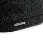 Hatteras Keps Ull Fiskben Svart XL