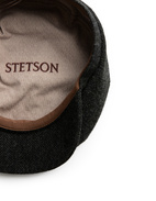 Hatteras Keps Ull Fiskben Svart XL