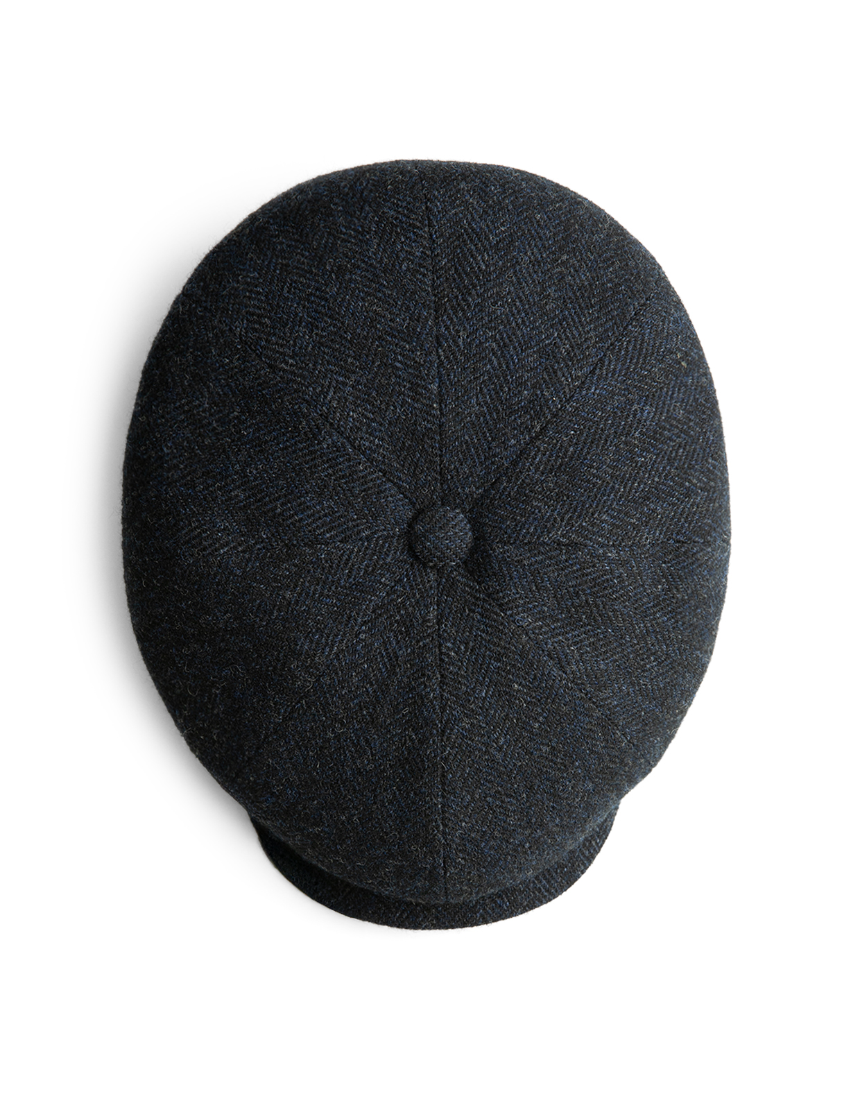 Hatteras Keps Ull Fiskben Navy