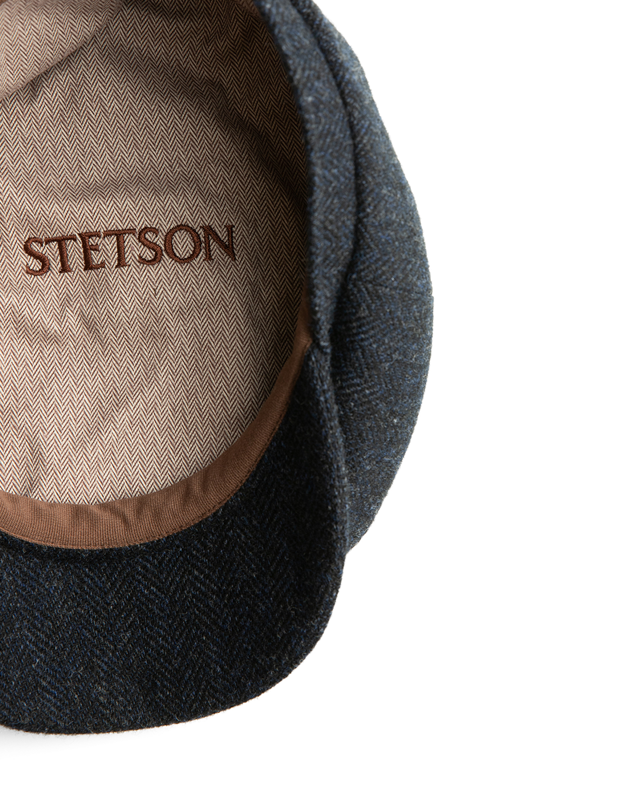 Hatteras Keps Ull Fiskben Navy