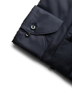 1899 Slim Skjorta Bomull Navy 40