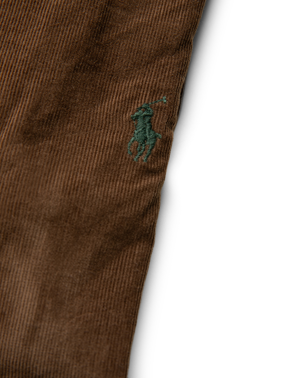 Custom Fit Skjorta Manchester Mörkbrun XL