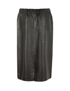 Arlene Pennkjol Lammskinn Svart 42