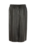 Arlene Pennkjol Lammskinn Svart 44