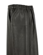 Arlene Pennkjol Lammskinn Svart 42