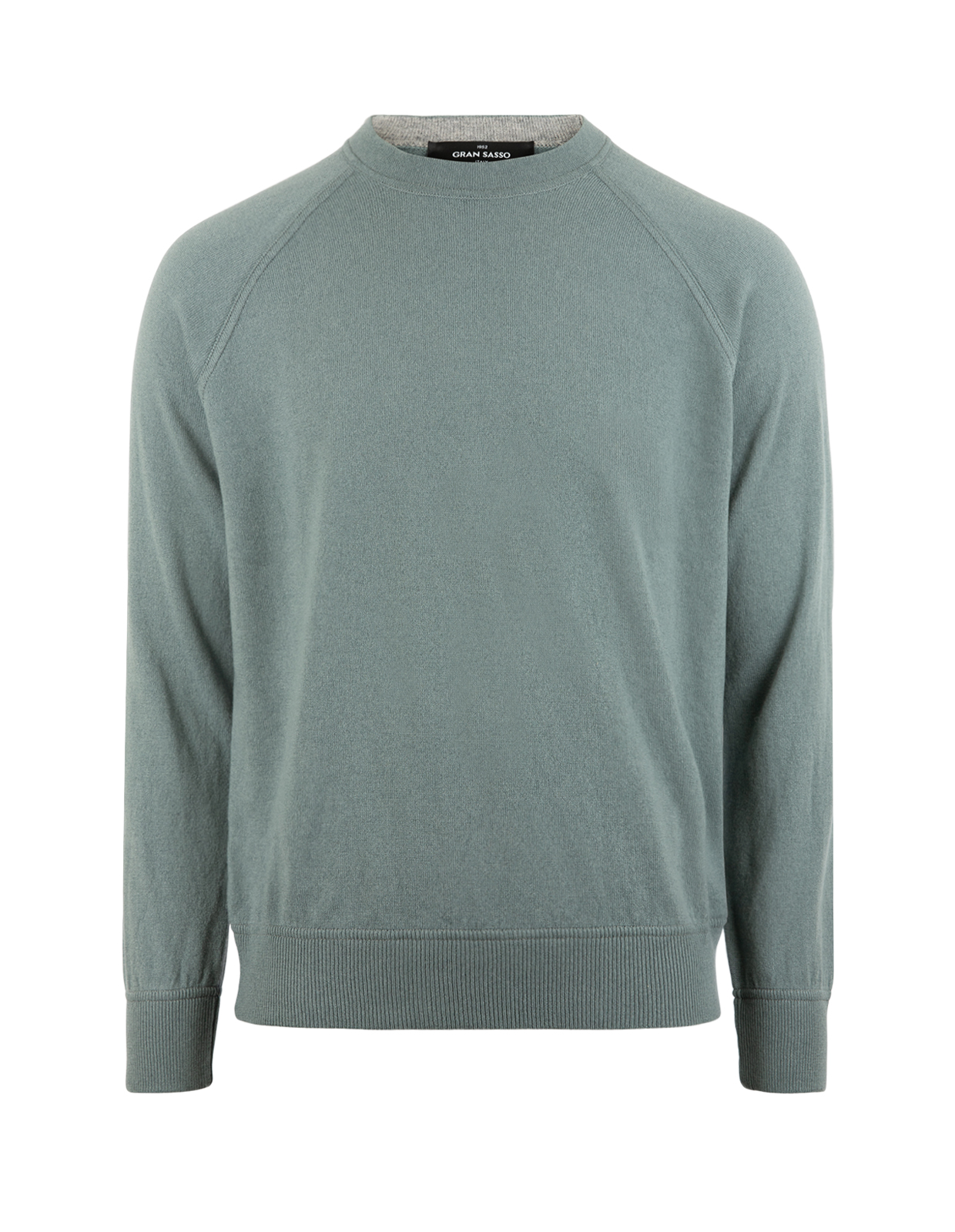 Tröja Rundhals Raglan Cashmere