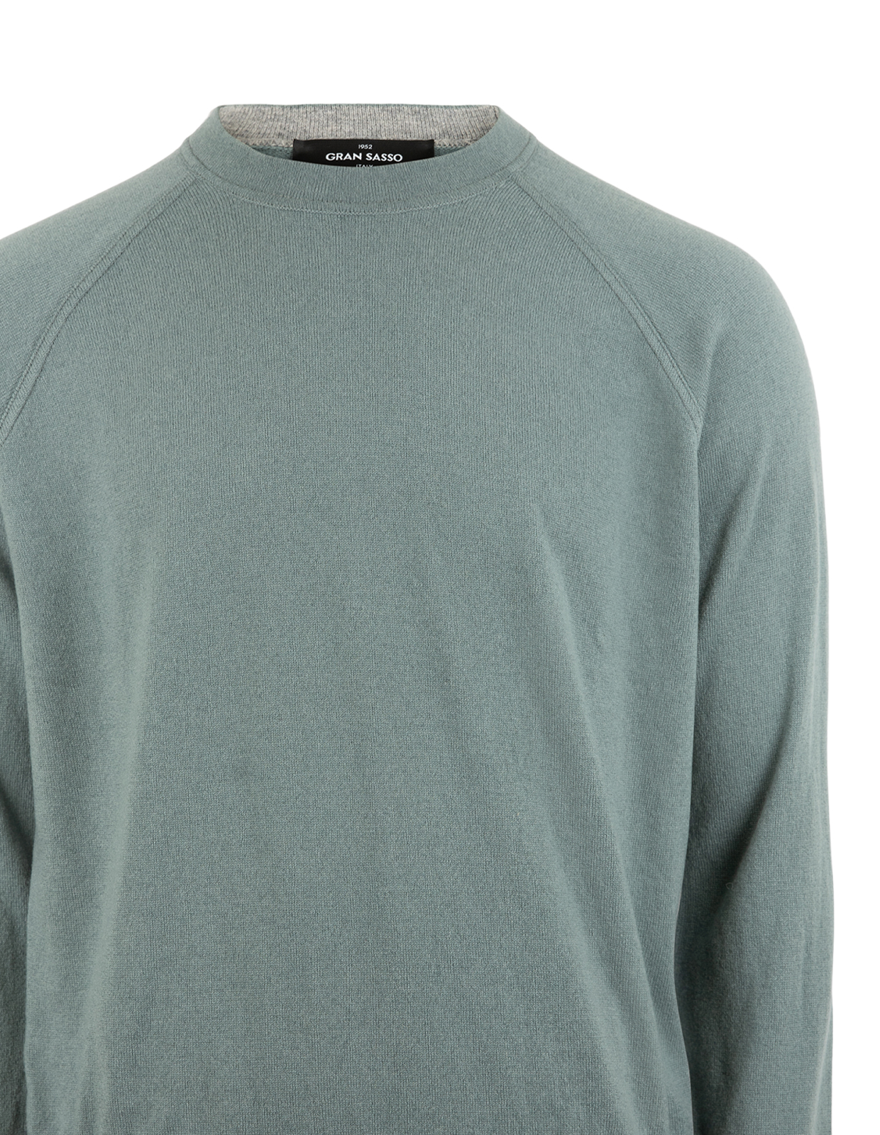 Tröja Rundhals Raglan Cashmere  50