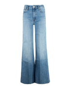The Roller Fray Jeans Blå 28"