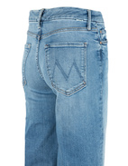 The Roller Fray Jeans Blå 28"