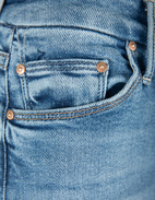 The Roller Fray Jeans Blå 28"