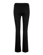 The Weekender Jeans Svart 26"