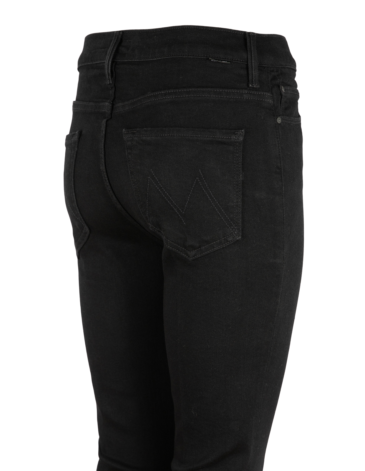 The Weekender Jeans Svart 26"