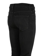 The Weekender Jeans Svart