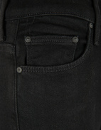 The Weekender Jeans Svart 26"