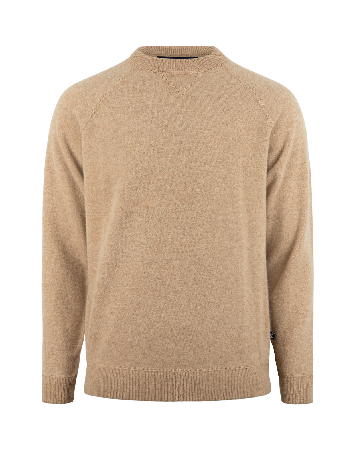 Carnoch Tröja Rundhals Beige