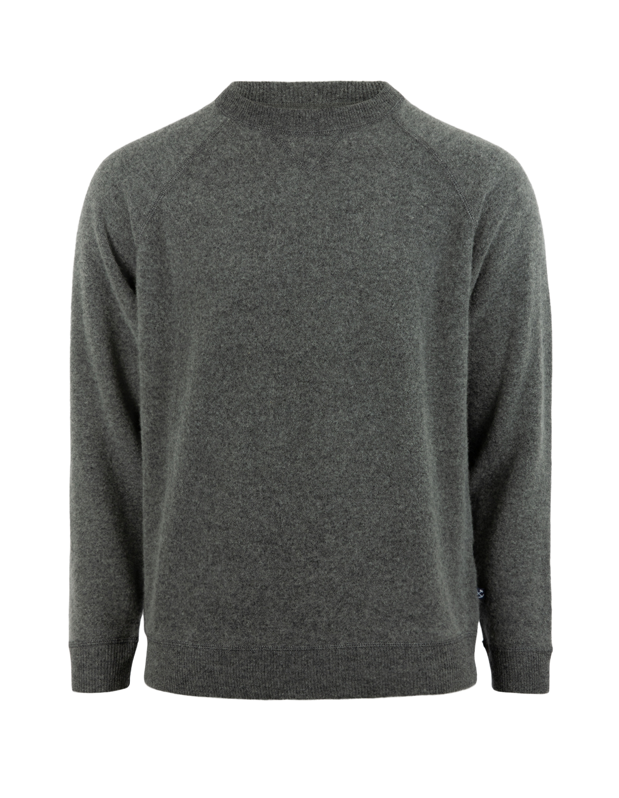 Carnoch Tröja Rundhals Grå