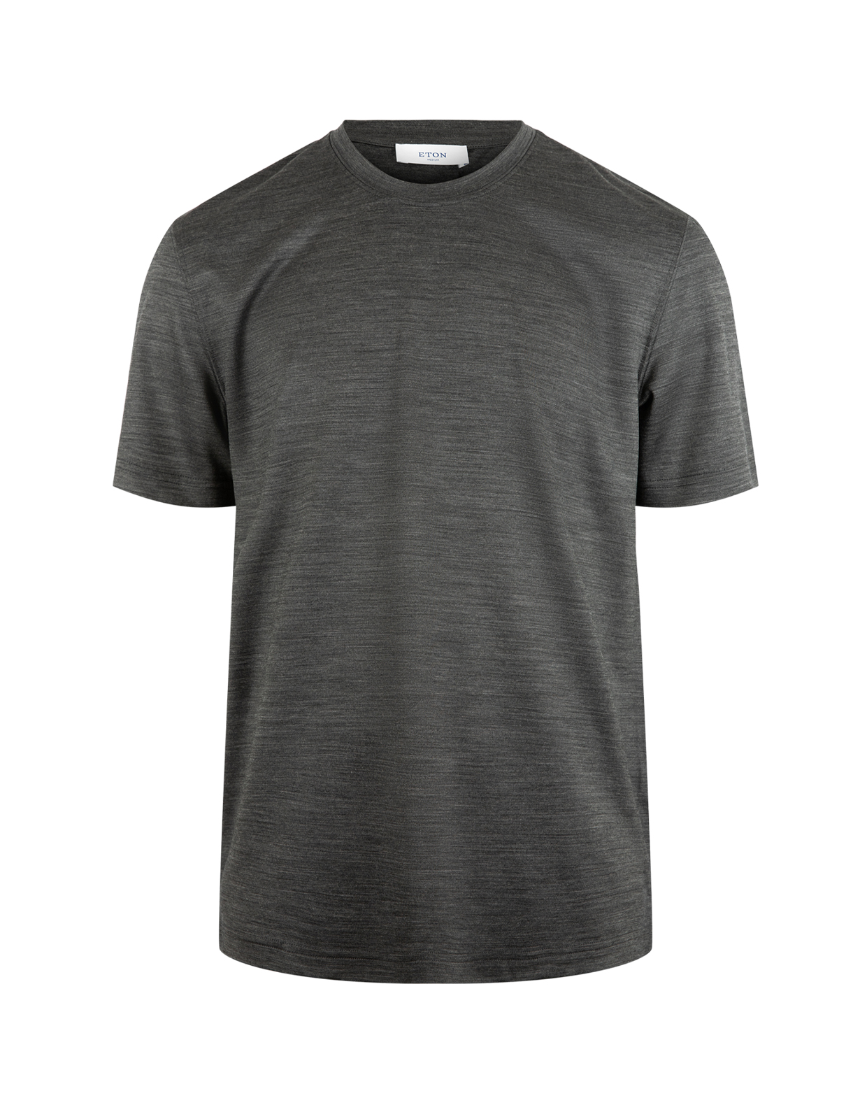 T-shirt Merino Lyocell Mörkgrå