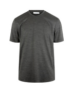 T-shirt Merino Lyocell Mörkgrå XL