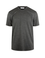 T-shirt Merino Lyocell Mörkgrå XL