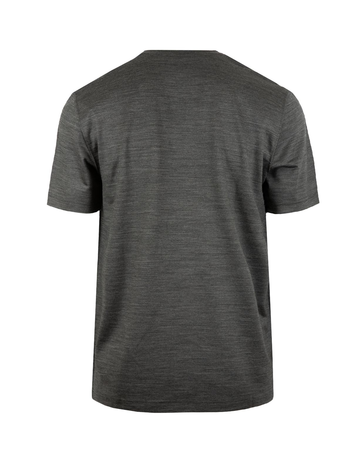 T-shirt Merino Lyocell Mörkgrå