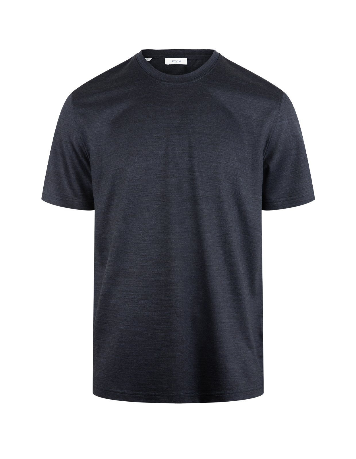 T-shirt Merino Lyocell Marinblå