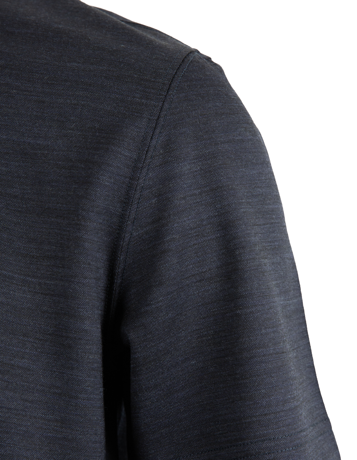 T-shirt Merino Lyocell Marinblå