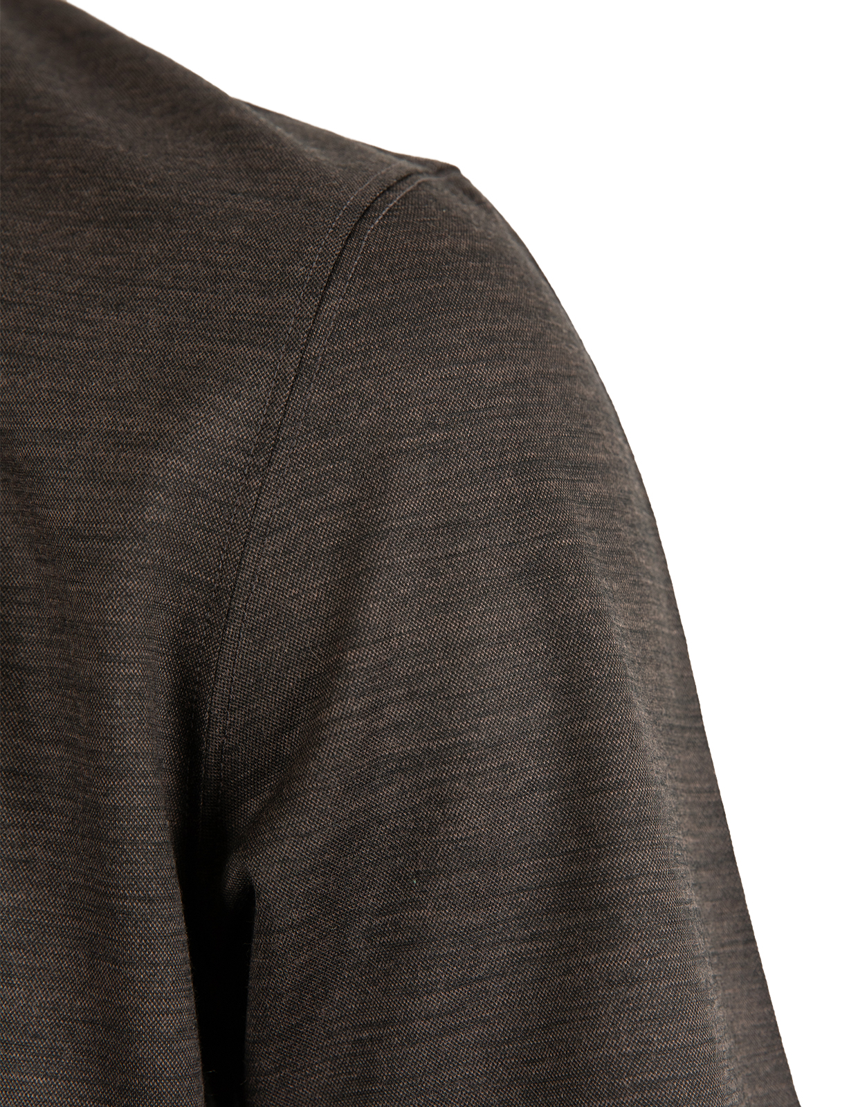 T-shirt Merino Lyocell Brun M