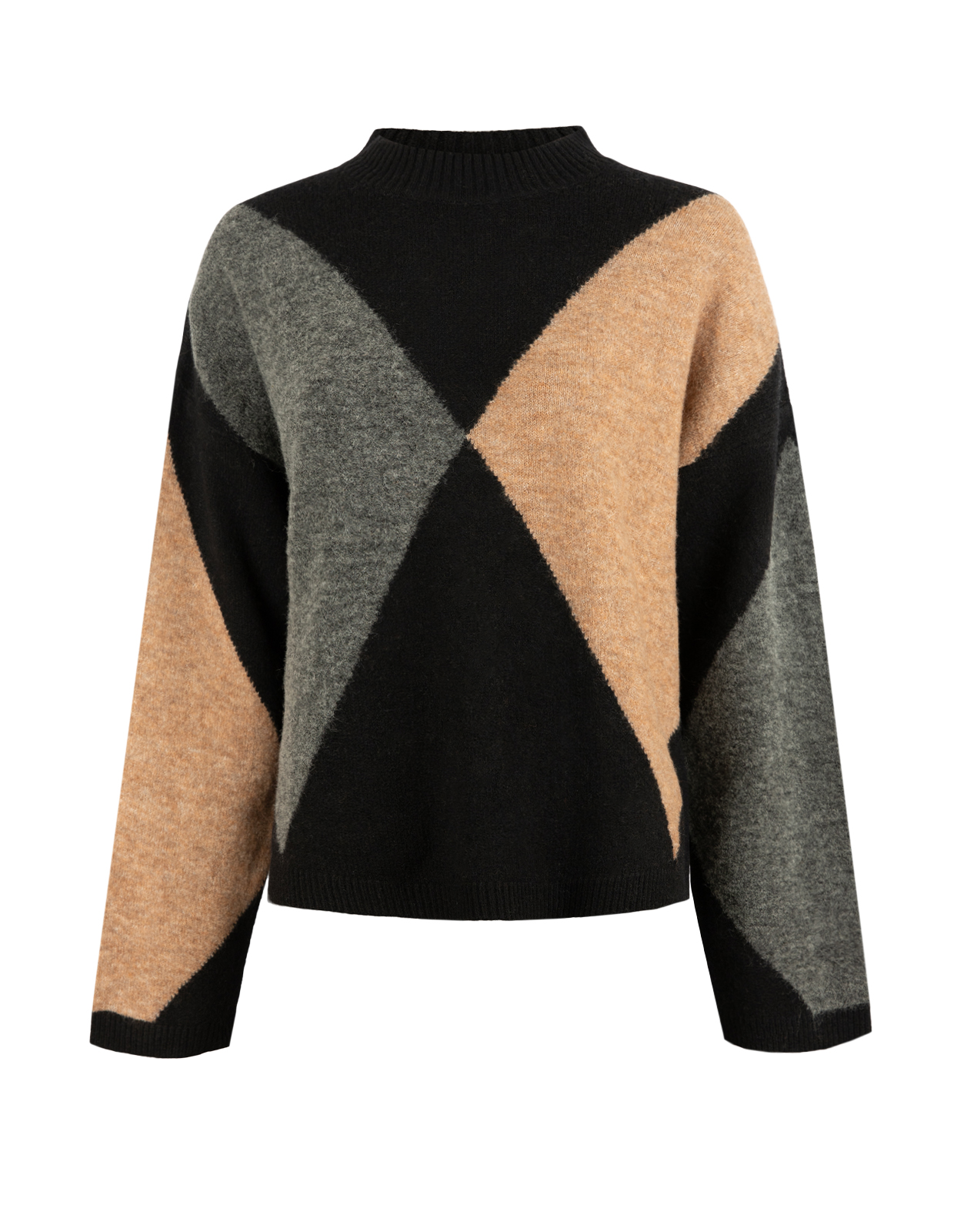 Sabrina Tröja Flerfärgad