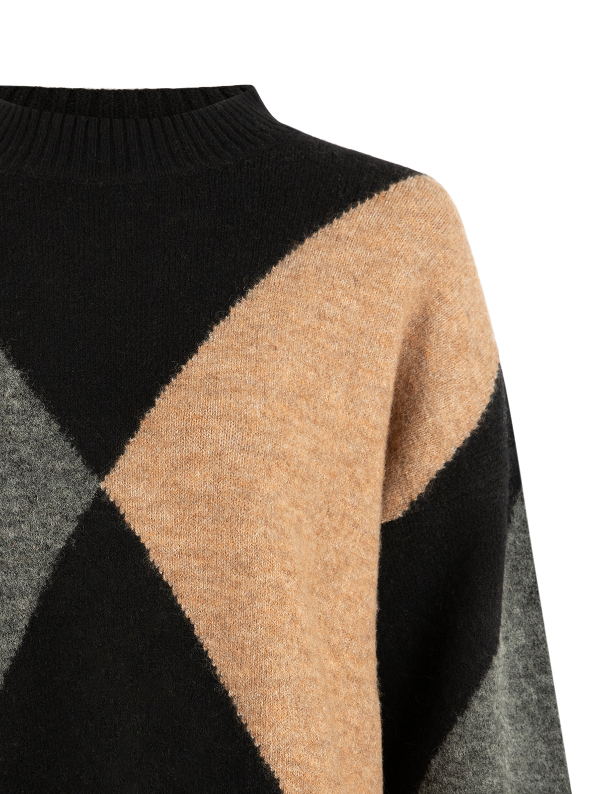 Sabrina Tröja Flerfärgad